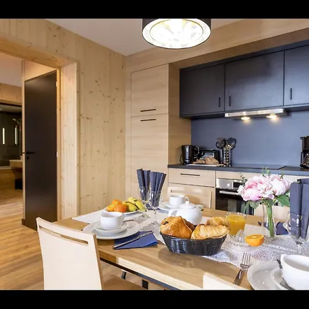 2 Pieces 4 Pers Confort Apartment Villarembert