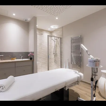 公寓 In Le Corbier With Heated Pool 维拉伦贝特