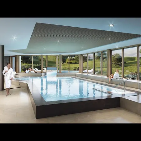 公寓 In Le Corbier With Heated Pool 维拉伦贝特