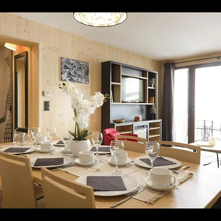2 Pieces 4 Pers Confort Apartment