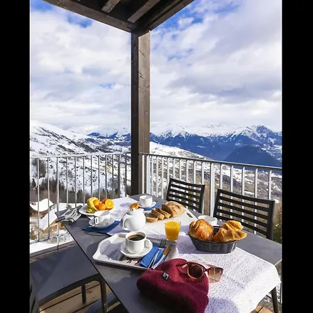 In Le Corbier With Heated Pool 公寓 维拉伦贝特