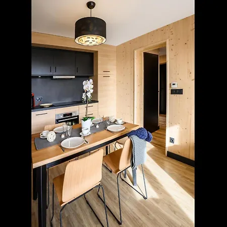 2 Pieces 4 Pers Confort Apartment