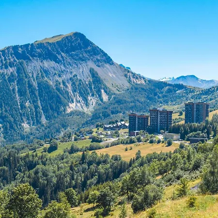 Appartement In Le Corbier With Heated Pool Villarembert